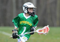 Lutherville 9-10 lacrosse 2011